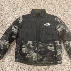 Boys Northface jacket